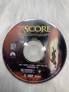 The Score (DVD, 2013) DISC ONLY
